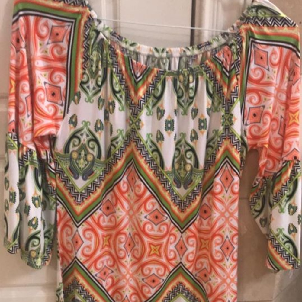 Boutique dress